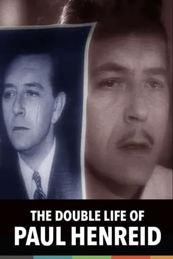 The Double Life of Paul Henreid movie poster - Rated 6/10