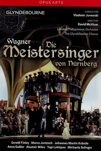 Wagner: Die Meistersinger von Nürnberg movie poster - Entertainment content