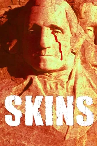 Skins movie poster - Rated 5.3/10