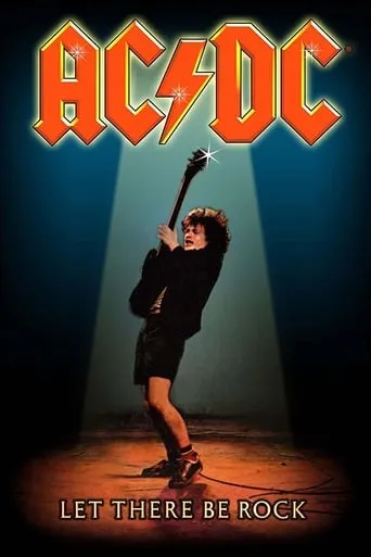 AC/DC: Let There Be Rock movie poster - Rated 8/10