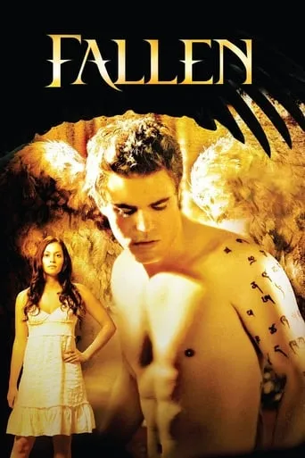 Fallen movie poster - Rated 6.9/10