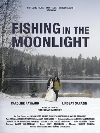 Fishing in the Moonlight movie poster - Entertainment content