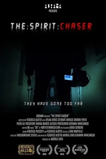 The Spirit Chaser movie poster - Rated 7/10