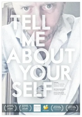 Tell Me About Yourself movie poster - Entertainment content