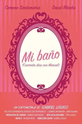 Mi Baño movie poster - Entertainment content