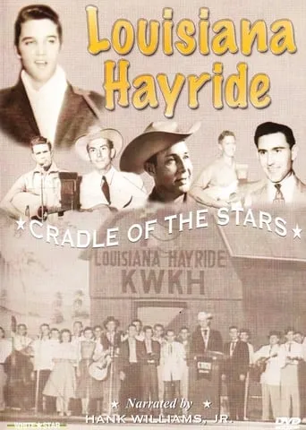 Louisiana Hayride: Cradle To The Stars movie poster - Entertainment content