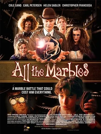 All the Marbles movie poster - Rated 7.3/10