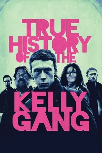 True History of the Kelly Gang movie poster - Rated 5.9/10