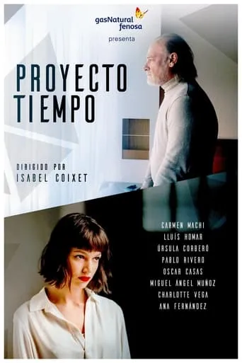 Project Time movie poster - Rated 5.1/10