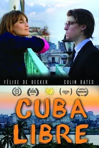 Cuba Libre movie poster - Entertainment content