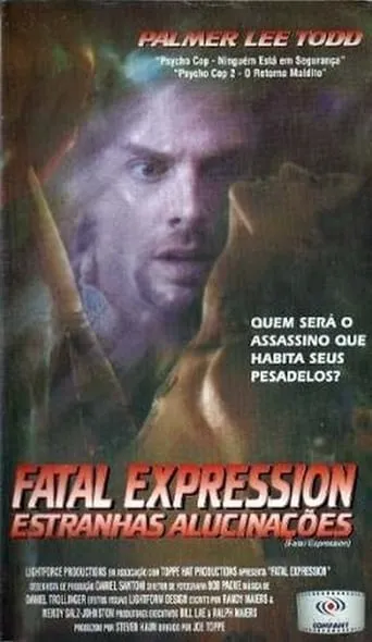 Fatal Expressions movie poster - Entertainment content