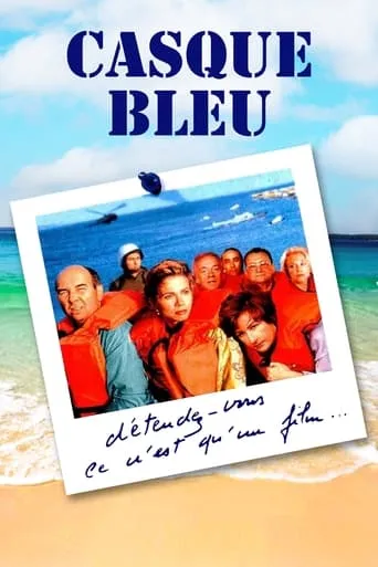 Casque bleu movie poster - Rated 5.3/10