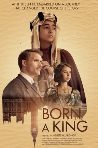 Born a King movie poster - Rated 7.3/10