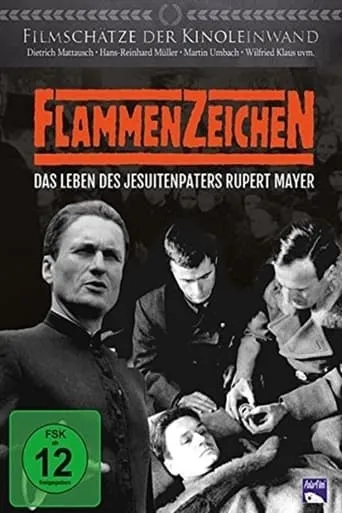 Flammenzeichen movie poster - Entertainment content