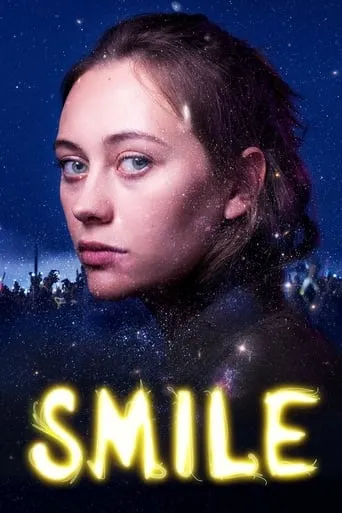 Smile movie poster - Rated 4.2/10