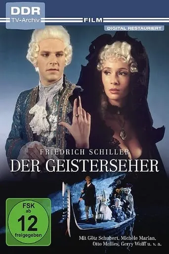 Der Geisterseher movie poster - Entertainment content