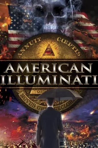 American Illuminati movie poster - Rated 3/10