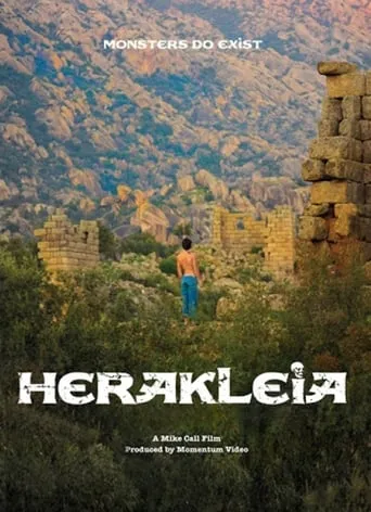 Herakleia movie poster - Rated 10/10