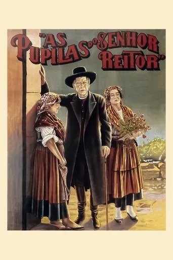 As Pupilas do Senhor Reitor movie poster - Entertainment content