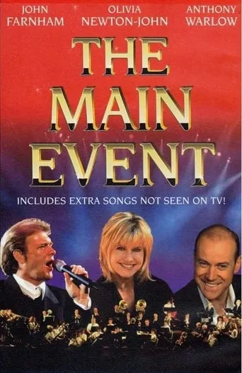 The Main Event movie poster - Rated 8.5/10