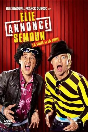Les petites annonces la suite de la suite movie poster - Rated 5.7/10