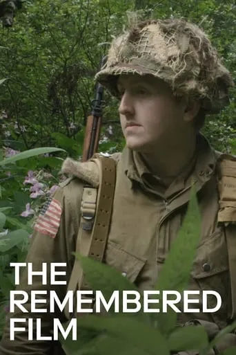 The Remembered Film movie poster - Rated 4.692/10