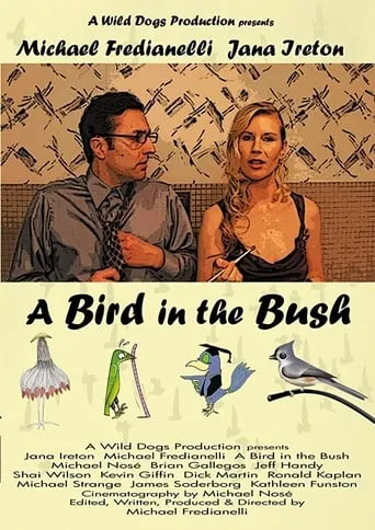 A Bird in the Bush movie poster - Rated 1/10
