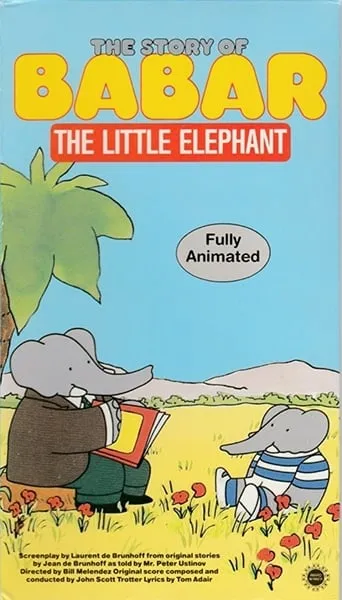 The Story of Babar, the Little Elephant movie poster - Rated 6.6/10