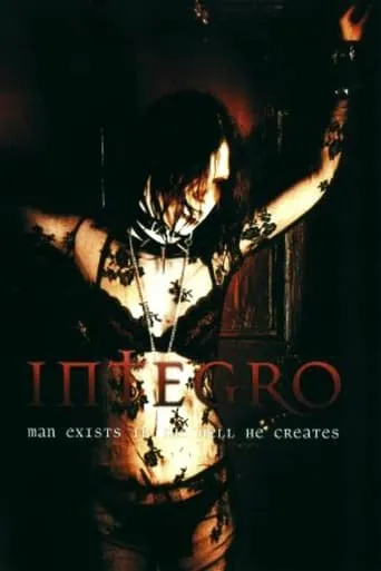 Integro movie poster - Entertainment content