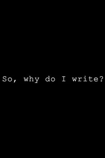 While I Write: Act III of The Desire Project movie poster - Entertainment content