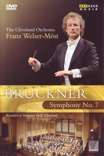 Bruckner: Symphony No. 7 movie poster - Entertainment content
