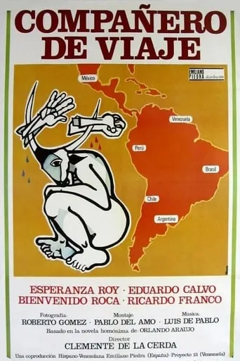 Compañero de viaje movie poster - Entertainment content