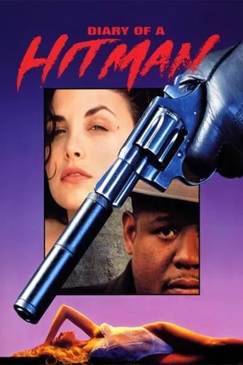 Diary of a Hitman movie poster - Rated 5.2/10