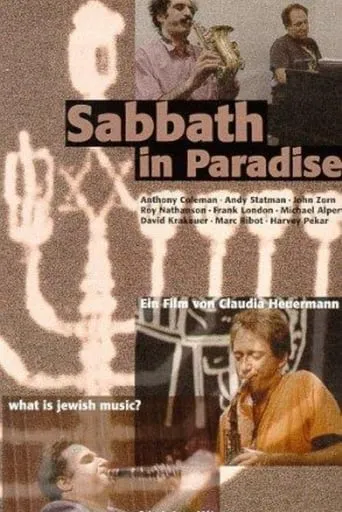 Sabbath in Paradise movie poster - Entertainment content