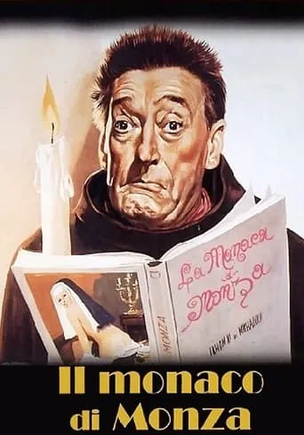 The Monk of Monza movie poster - Rated 7/10