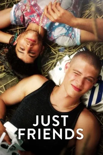 Just Friends movie poster - Rated 7.1/10