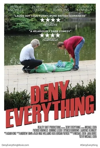 Deny Everything movie poster - Rated 7/10