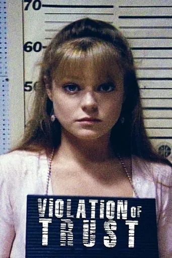 Violation of Trust movie poster - Rated 5.4/10