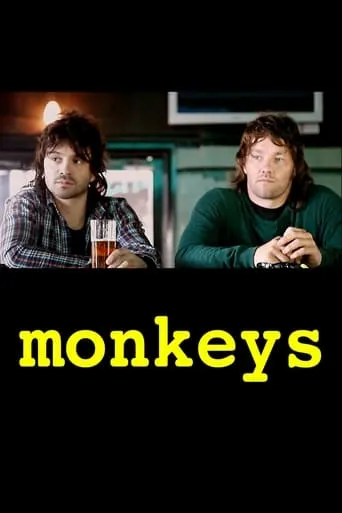 Monkeys movie poster - Rated 6/10
