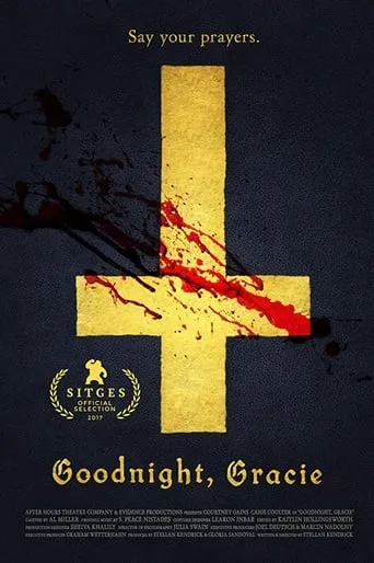 Goodnight, Gracie movie poster - Rated 5.7/10