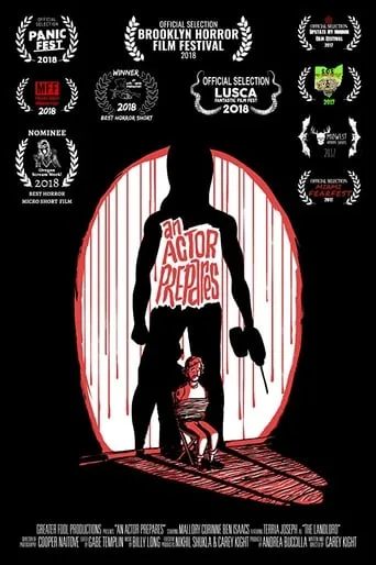 An Actor Prepares movie poster - Entertainment content