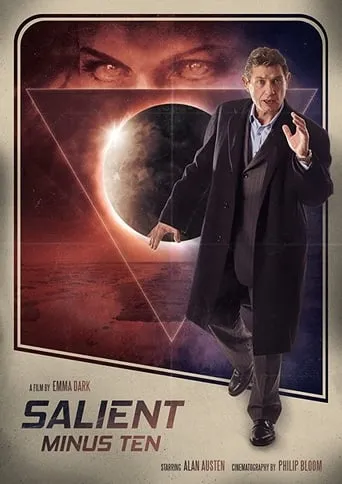 Salient Minus Ten movie poster - Rated 6/10
