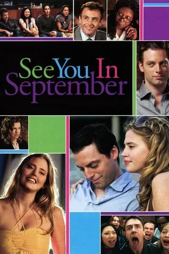 See You in September movie poster - Rated 4.1/10