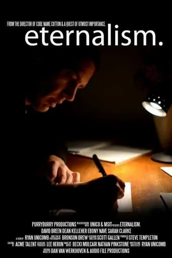 Eternalism movie poster - Entertainment content