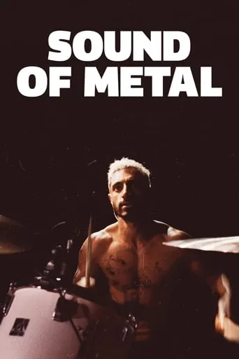 Sound of Metal movie poster - Rated 7.7/10
