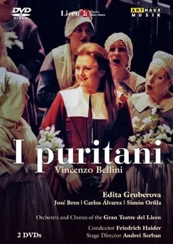 I Puritani movie poster - Entertainment content