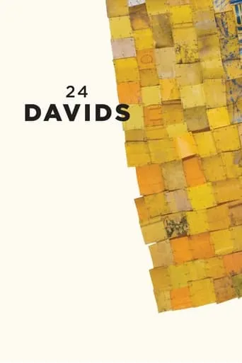 24 Davids movie poster - Entertainment content