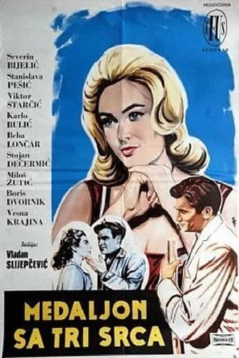 Three-Hearts Locket movie poster - Rated 6.4/10