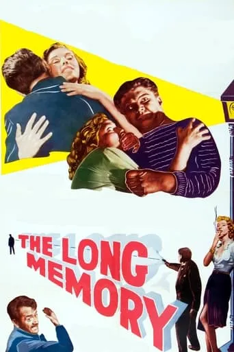 The Long Memory movie poster - Rated 6.6/10