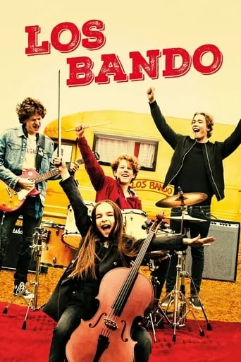 Rock Band movie poster - Rated 6.957/10